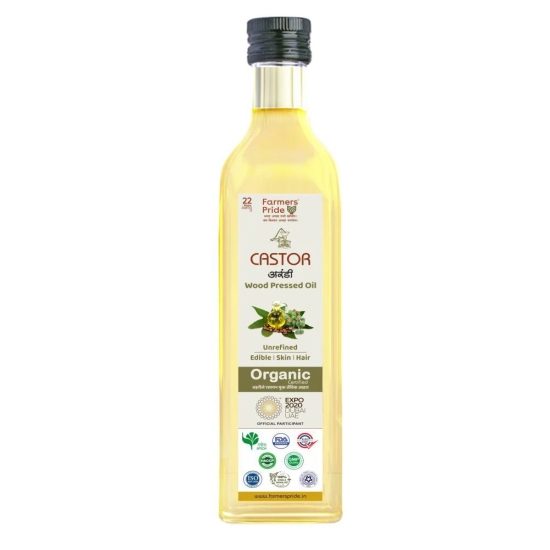 Organic Castor Oil