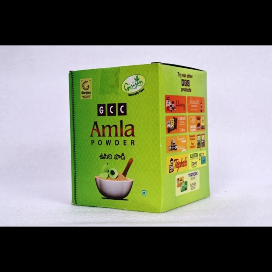 GCC Amla Powder 200gm