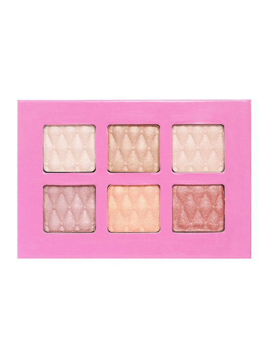 Recode Highlighter 6 shades - 18 Gms