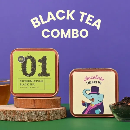 Black Tea Combo