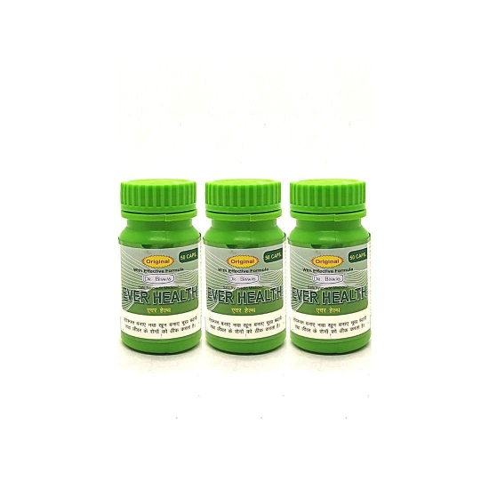 Weight Gain Ever Health Capsule (Pack of 3)