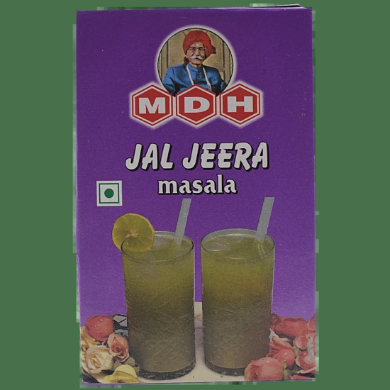 Mdh Masala - Jal Jeera, 100 G Carton