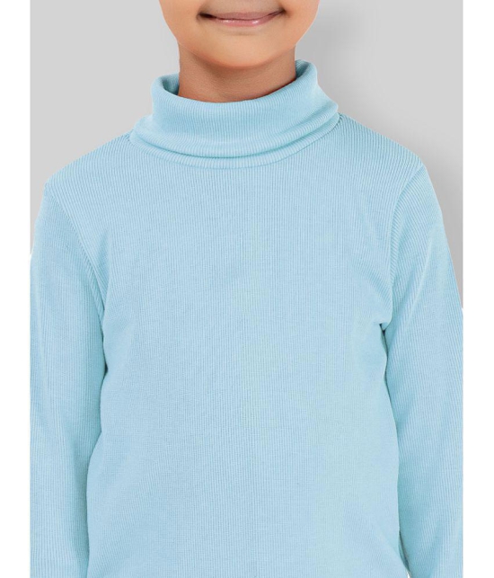 YHA High Neck Full Sleeves Sweatshirts - None