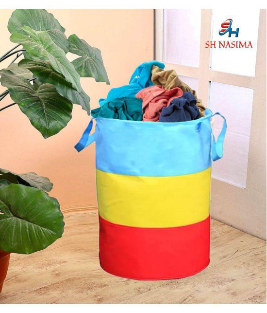 SH NASIMA MANUFACTURER - Muti-color Laundry Bag