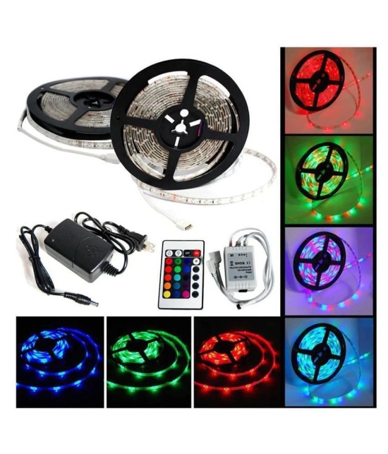 Home Adhya LED Strips Multi - Multicolour