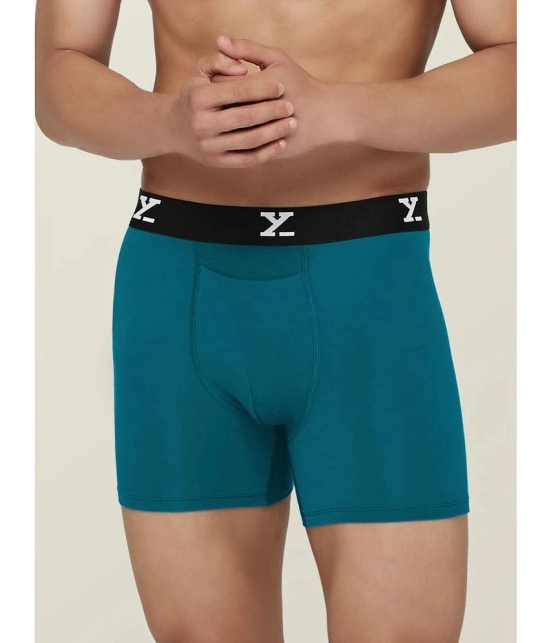 XYXX Modal Mens Trunks ( Green ) - None