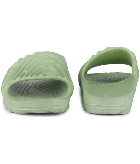 Bersache - Green Mens Sandals - None