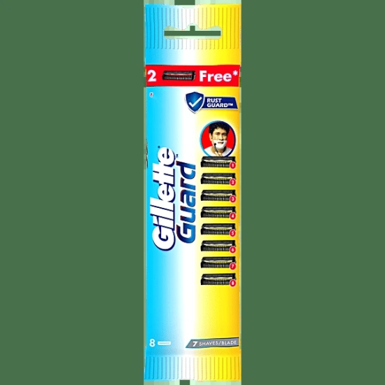 Gillette Guard - Cartridges 6 Pcs