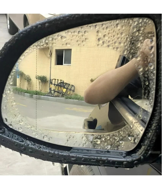 dust n shine Mirror For Passenger Cars