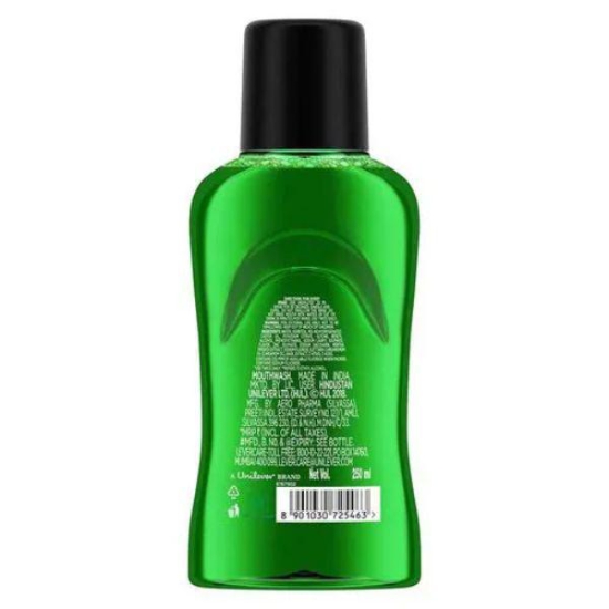 Closeup Nature Boost Mouthwash 250 Ml