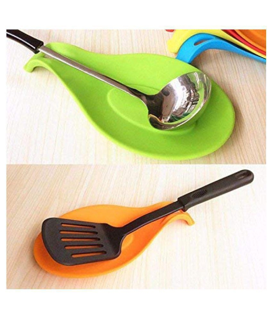 Idream Silicone Spatula 2 Pcs - Multicolor