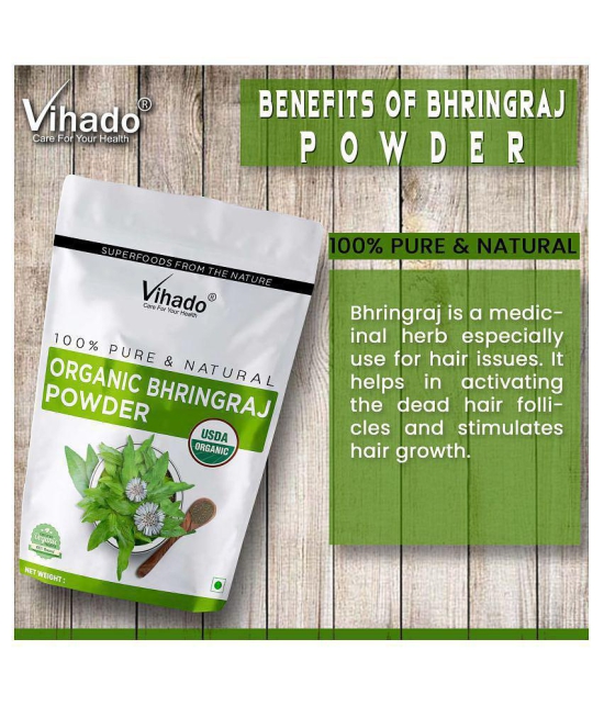 Vihado Bhringraj Powder Hair Mask 500 g