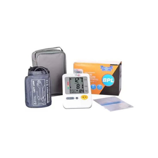 BPL B1 120 by 80 Blood Pressure Monitor 1 Nos