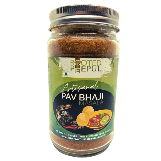 Pav Bhaji Masala | More Spice Less Chilli-200 g