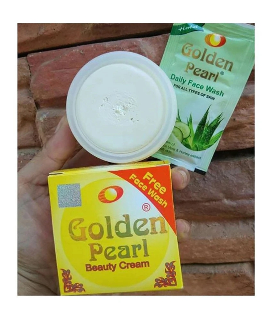 GOLDEN PEARL BEAUTY CREAM Night Cream 30 gm