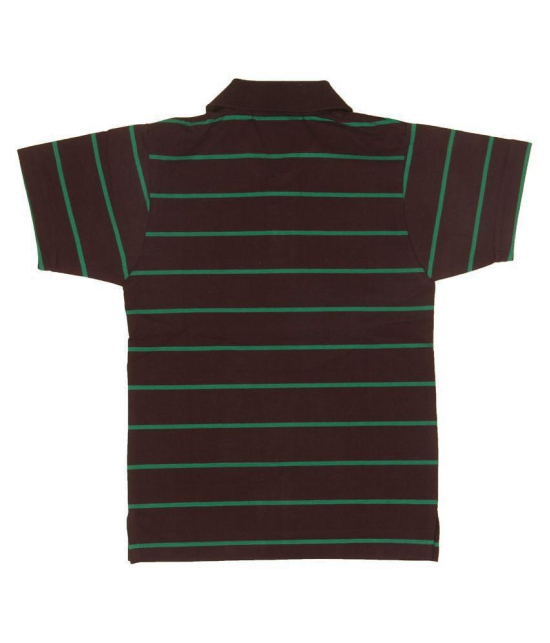 NeuVin Cotton Polo Tshirts for Boys - None