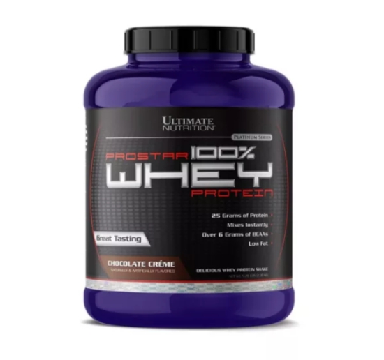 Ultimate Nutrition Prostar 100% Whey Protein