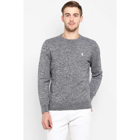 Mens Black Sweater