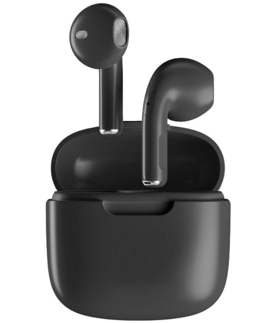 Tecsox Nano On Ear TWS Black