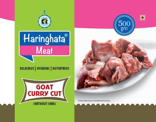 GOAT CURRY CUT (500 GM)