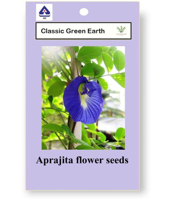 CLASSIC GREEN EARTH - Pea Flower ( 50 Seeds )