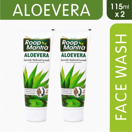 Roop Mantra - Daily Use Face Wash For All Skin Type ( Pack of 2 )