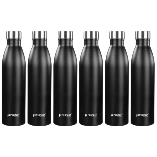 950ml S10 Stainless Steel Single wall water bottle (pack of 6)