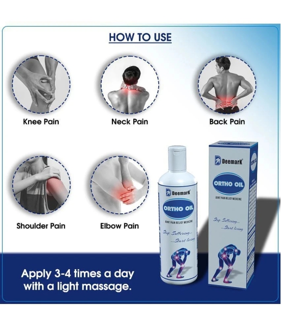 Deemark - Pain Relief ( Pack Of 2 )