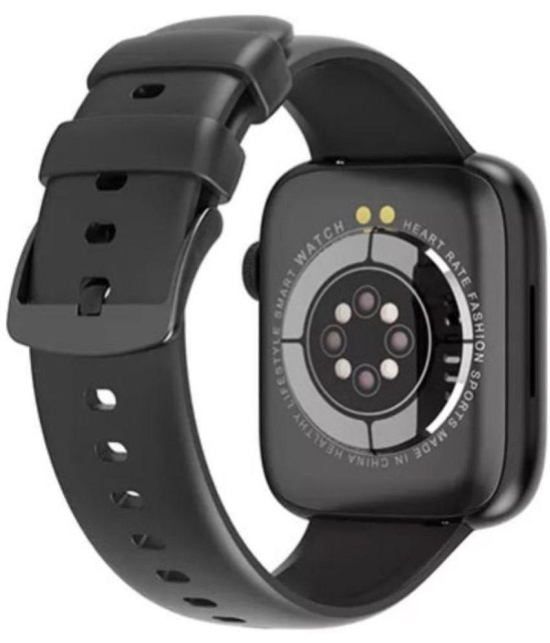 COREGENIX - CORE-19 Performance Black Smart Watch