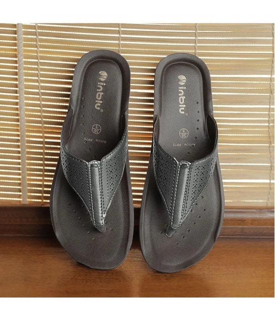 Inblu Black Womens Flats - None