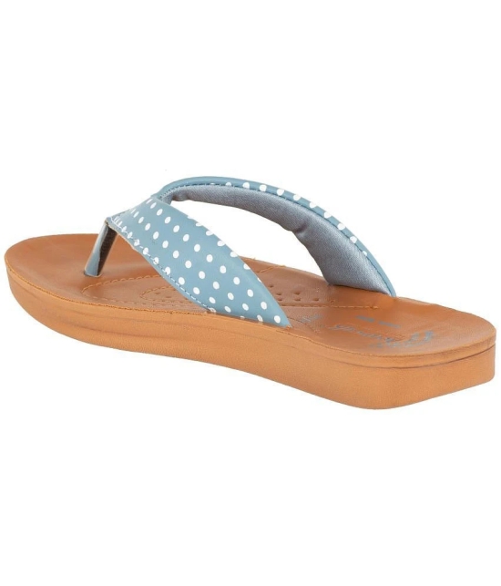 Aerowalk - Blue Womens Slipper - None