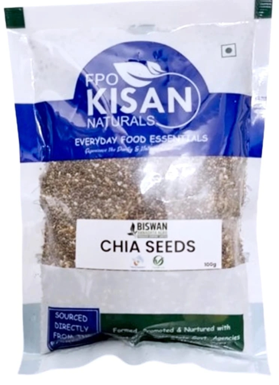  Chia Seeds - 100g