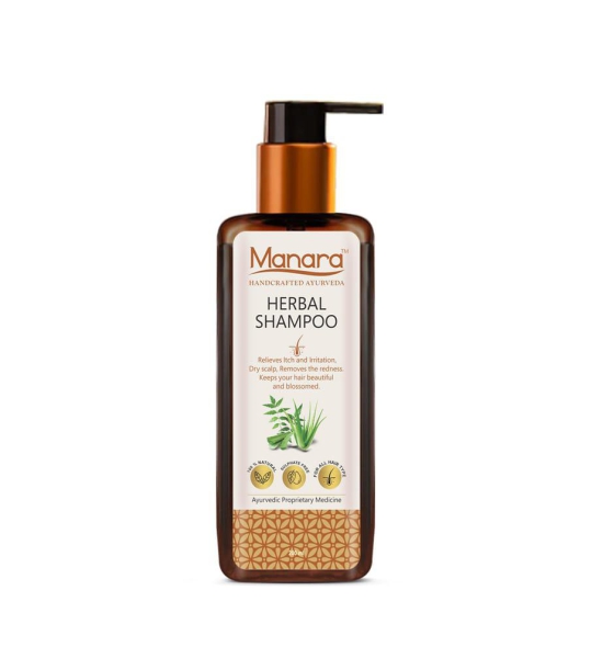 Manara Herbal Shampoo | 200 ml