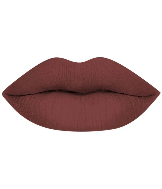 Beauty Berry Coffee Matte Lipstick 3