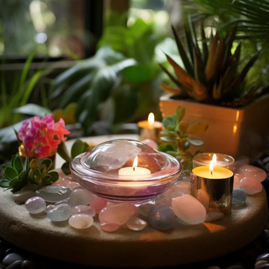 Reiki Healing & Crystal Therapy for Balance and Vitality | Brahmatells-21 Days