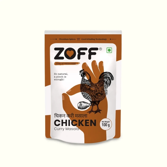 Zoff Chicken Masala 100 gm