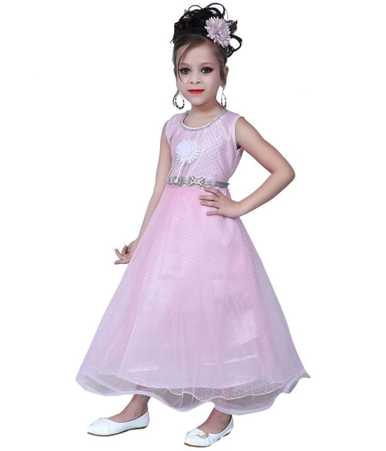 Arshia Fashions Girls Gown Dress for Kids - None