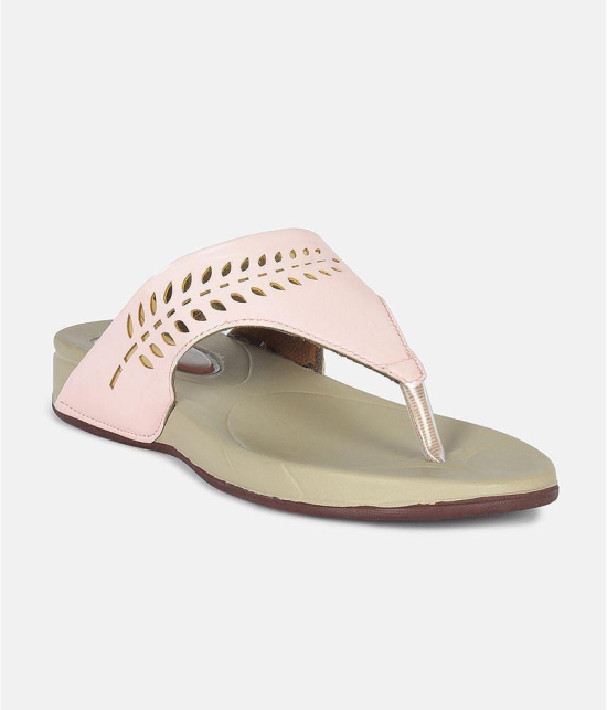 Aqualite - Pink Womens Flats - None