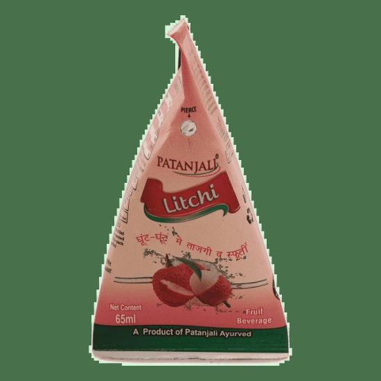 LITCHI BEVERAGE (TETRAPACK) 65ML