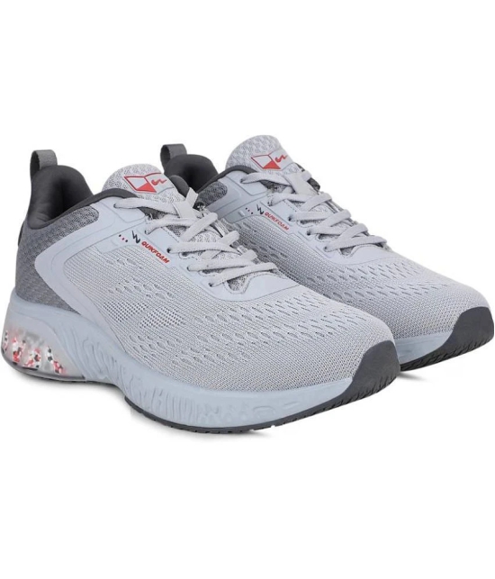 Campus - CRUZER Gray Mens Sports Running Shoes - None