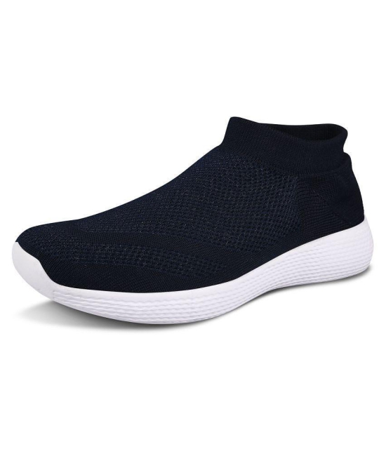 UniStar Navy Casual Shoes - 6