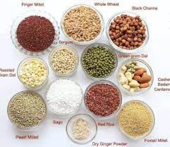 Millet Powder