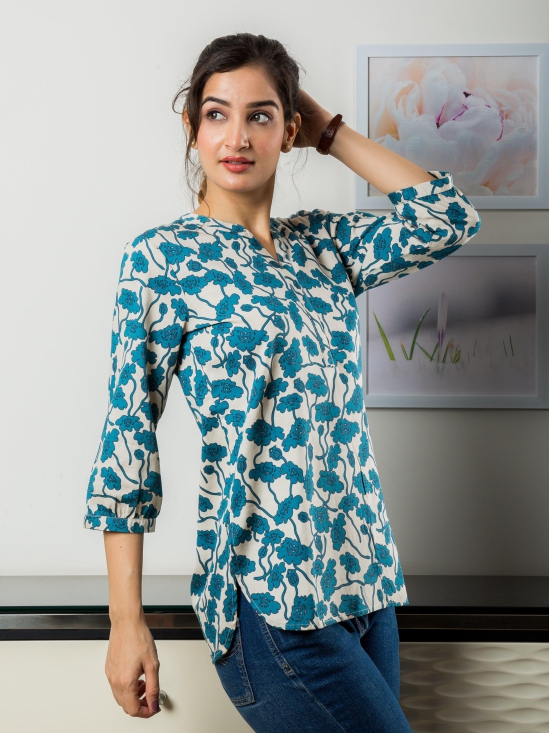 Butterfly Tunic-XXL