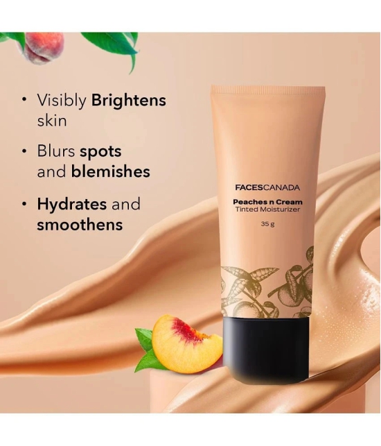 Faces Canada BB & CC Cream All Skin Type Fruit ( 35 gm )