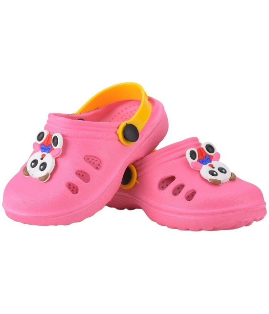 NEOBABY Casual Clog for Kids Boys and Girls(Pack of 2) - None