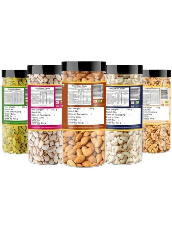 YUM YUM Mixed Nuts 750 g