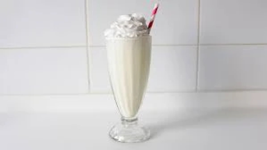 Vanilla Milkshake