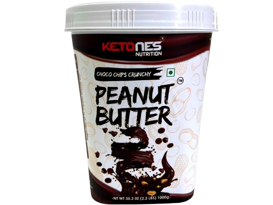 Ketones Nutritions Peanut Butter | 1kg | Chocolate