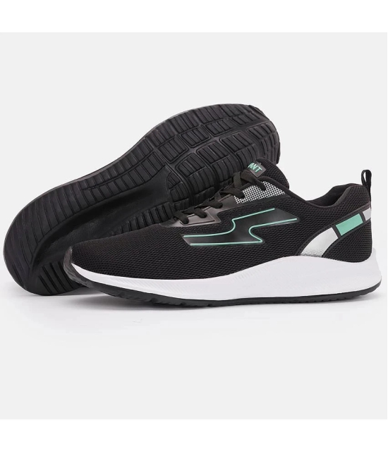 Avant PassionX Black Mens Sports Running Shoes - None