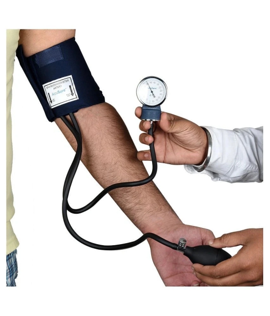 Accusure Aneriod Sphygmomanometer